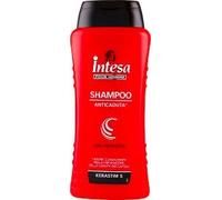 INTESA POUR HOMME Shampoo anticaduta per capelli, con Kerastim S, 300 ml, 1