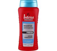 Intesa Shampoo Antiforfora Fresh Uomo con Zinco e Mineral Complex 300 ml