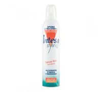 24 pz Intesa Styling Spuma Capelli Schiuma Extra Strong Mousse Ravviva Ricci