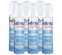Intesa Styling Spuma Per Capelli Forte All'estratto D'ortica e Pantenolo Mini Size 75 Ml (6)