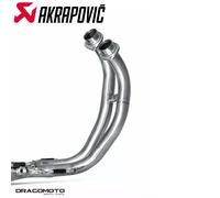 Intestazione AKRAPOVIC H-Y7R1