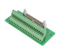 Intestazione Maschio di Idc40P 40Pin, Interfaccia del Plc del Connettore del Blocchetto Terminali del Connettore della Scheda di Sblocco del Connettore di Idc dei Perni di My2N 40