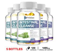 Intestinal Cleanse-Colon Parasite Cleanse Super Flush Organic Detox perdita