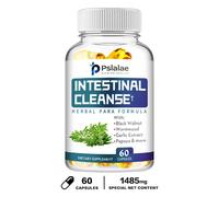 Intestinal Cleanse-Colon Parasite Cleanse Super Flush Organic Detox perdita