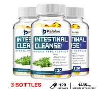 Intestinal Cleanse-Colon Parasite Cleanse Super Flush Organic Detox perdita