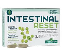 Naturando Integratore alimentare Intestinal Reset 30 Compresse
