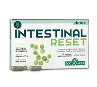 Intestinal Reset Integratore Alimentare Senza Glutine 30 Capsule Gastroresistenti