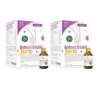 Intestinum Forte Salugea - Integratore per l’intestino - flaconcini 2x