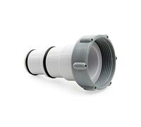 INTEX 10849 Adattatore A con Fascetta Ricambio per CLORINATORE Piscina