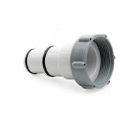 INTEX 10849 ADATTATORE A CON FASCETTA RICAMBIO PER CLORINATORE PISCINA