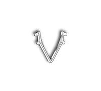 INTEX 10936 Ricambio RICAMBI 5 Pin A V per Piscina Piscine Ultra Frame