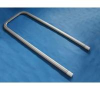 Intex 10937 Supporto A U Piscina Ultra Frame RETT. 549/732/975 CM