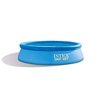 Piscina gonfiabile Intex Easy Set 28122NP + Pompa filtro