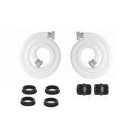 INTEX 11010 KIT PER Pompa Filtro a Sabbia ALLUNGAMENTO+3 metri INTEX 26646