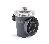 Intex 11826 Pre Filtro Assemblaggio Pompa Sabbia 6 m³/h 7.900 l/h