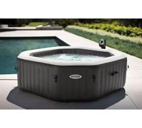 INTEX 12110 Tappeto Base Jacuzzi Pure Spa a Forma di Ottagono