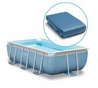INTEX 28620 Aspiratore Ricaricabile senza filo per piscine fuoriterra INTEX