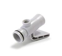 Intex 12368 Adattatore Valvola Aria Ricambio per Piscina