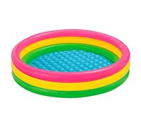 INTEX 57412NP - Piscina 3 Anelli Cm 114X25