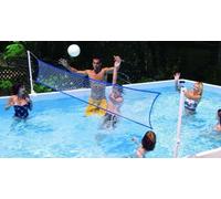 INTEX 18952U Set Volley Pallavolo Per Intex Ultra Frame 549 e732 cm INTEX 26364