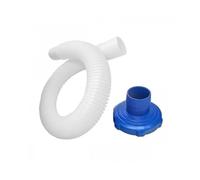 Intex 25016 Skimmer Hose 10531 with Adapter B 11238 for Above Ground Pools