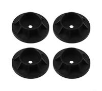 Intex 25021 - Tappo rettangolare per gambe della piscina per modelli 28279, 28270, 28271, 28253EH, adatto per piscine Intex da 45,7 cm e 61 cm con telaio in metallo (confezione da 4)
