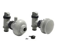 Intex 26005 Set Connessione Ø 38mm per Pompe Filtro Di 7,3 Fino 9,2 M³/H