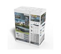 Intex Piscina Ultra Frame Rettangolare XTR - 975 x 488 x 132 cm - Set A