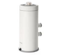 Intex 26638 - Pompa Filtro a Cartuccia Krystal Clear, per Piscine Easy-Frame ⌀ 457 cm, 3785 L/h