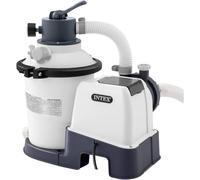 Intex Pompa Filtro a Sabbia Krystal Clear 2 m³ - 1 pz.