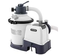 Intex Pompa Filtro a Sabbia Krystal Clear 2 m³ - 1 pz.