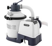 Intex Pompa Filtro a Sabbia Krystal Clear 2 m³ - 1 pz.