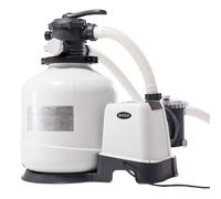 Intex 26652 Pompa filtro a sabbia 12.000 l/h per piscina fuori terra 28652 Rotex