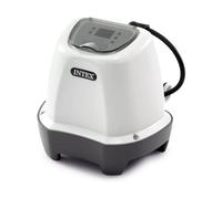 Intex 26662GS Krystal Clear Sistema Acqua Salata QS200 Lavaggio con Poolwasser