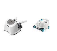 Intex 26670 & Pulitore automatico per piscina Zx300 Deluxe