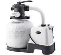 Intex 26676 Pompa a sabbia combo 6000 L/h clorinatore piscina fuori terra Rotex