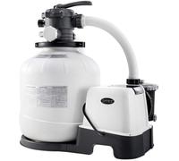 Intex 26680 Pompa a sabbia combo clorinatore 10000 L/h piscina fuori terra Rotex