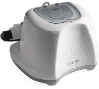 Intex 26688 - Generatore Salino di Cloro Krystal Clear QS700 Plus, per Piscine Fino a 26500 L, per Pompe Filtro Flusso 2650-12112 L/h