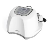 Intex 26688 - Generatore Salino di Cloro Krystal Clear QS700 Plus, per Piscine Fino a 26500 L, per Pompe Filtro Flusso 2650-12112 L/h