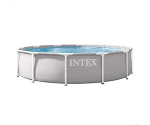Intex 26710ND 3.66m x 76cm Prism Frame Premium Pool (Pool only)