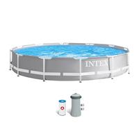 Intex 26712 Set da piscina 366 x 76 cm
