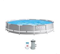 Intex 26712 Set da piscina 366 x 76 cm