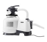 Intex 2800 GPH Sand Filter Pump W/RCD(220-240 Volt)