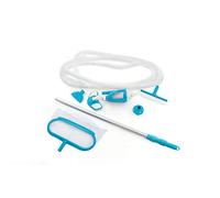 Intex 28003E Deluxe - Kit di manutenzione per piscine fuori terra, Premium Pack