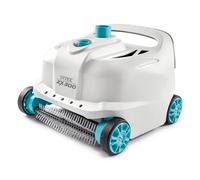 Intex 28005E ZX300 Deluxe Pulitore Automatico Piscina, Grigio