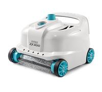 Intex 28005E ZX300 Deluxe Pulitore Automatico Piscina, Grigio