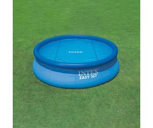 Intex 28010 Copertura Solare termica per piscina circolare Easy 244