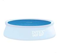 Intex 28011 Telo solare termico piscina rotonda Easy Set e Frame cm 305 - Rotex