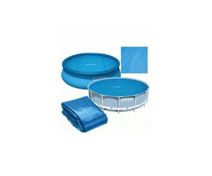 Intex 28012 Copertura Solar per piscina circolare Easy e Metal 366