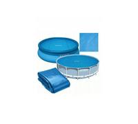 Intex 28014 Copertura Solar per piscina circolare Easy e Metal 488